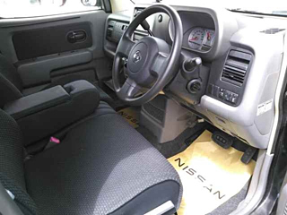 NISSAN CUBECUBIC 2008