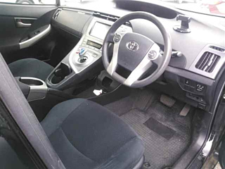 TOYOTA PRIUS 2014