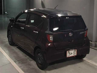 DAIHATSU MIRA E S 2023