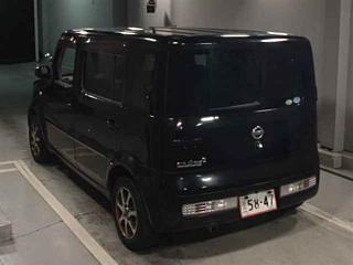 NISSAN CUBECUBIC 2008