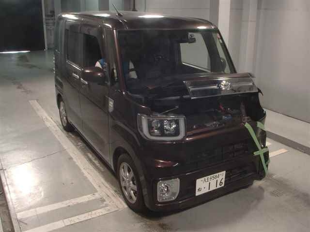 TOYOTA PIXIS MEGA 2020