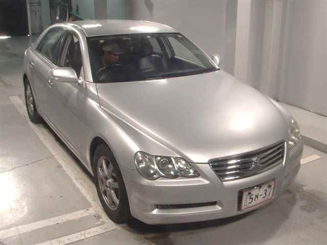 TOYOTA MARK X 2008