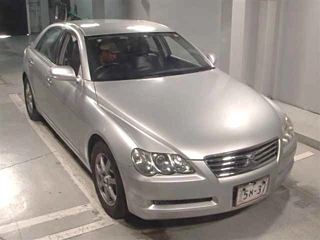 TOYOTA MARK X 2008