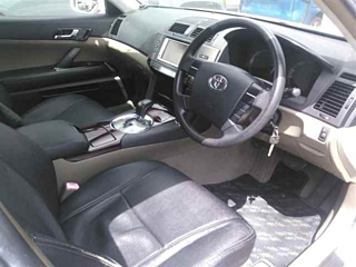 TOYOTA MARK X 2008