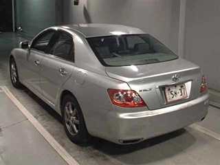 TOYOTA MARK X 2008