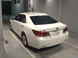 TOYOTA CROWN 2013