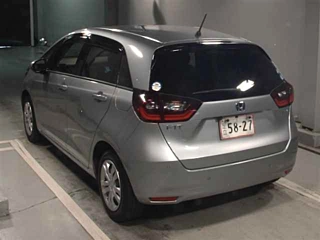 HONDA FIT 2020