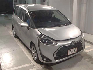TOYOTA SIENTA 2020