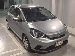 HONDA FIT 2020