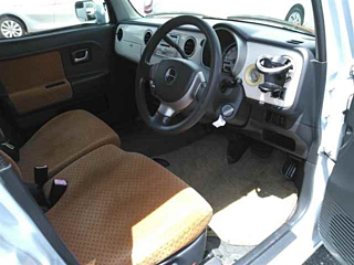 SUZUKI ALTO LAPIN 2008