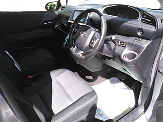 TOYOTA SIENTA 2020