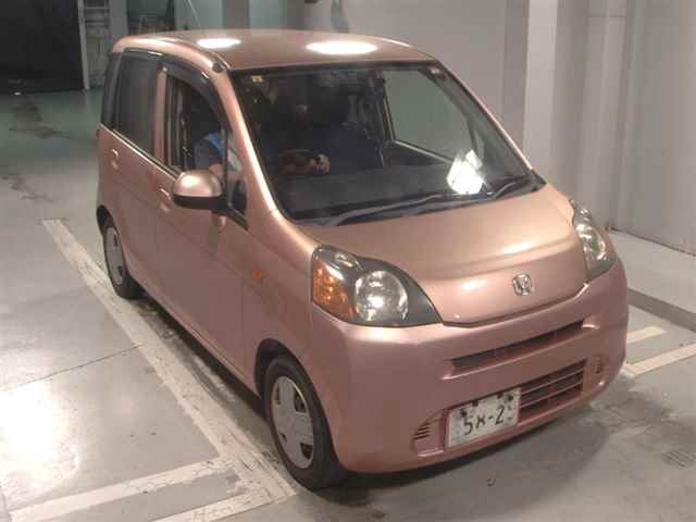 HONDA LIFE 2010