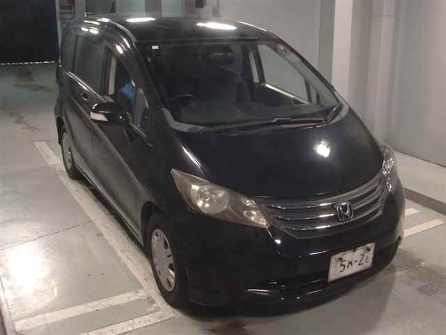 HONDA FREED 2008