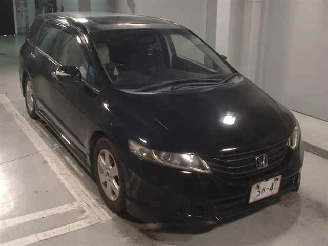 HONDA ODYSSEY 2009