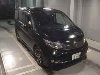 HONDA STEP WAGON 2017