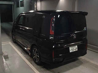 HONDA STEP WAGON 2017