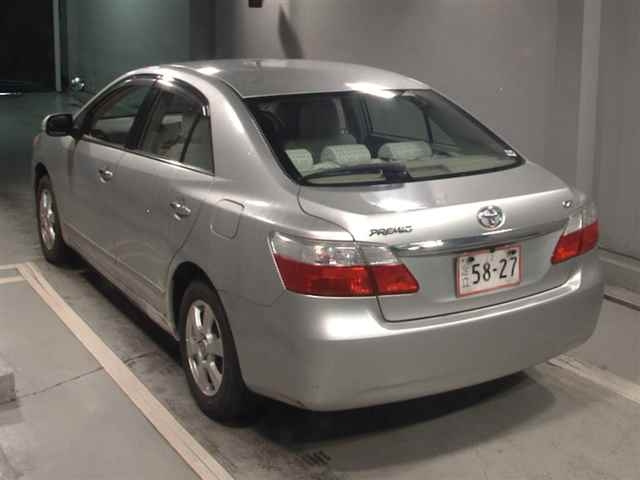 TOYOTA PREMIO 2008