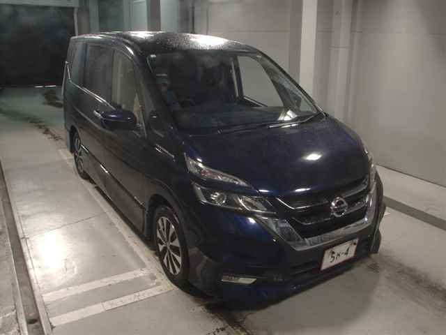 NISSAN SERENA 2018