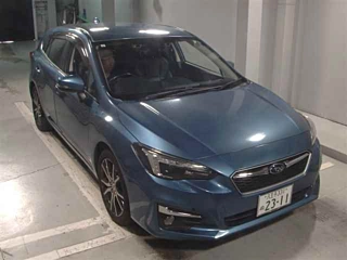 SUBARU IMPREZA 2017