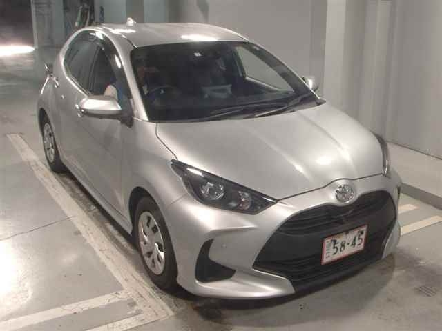 TOYOTA YARIS 2020