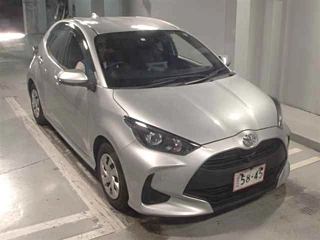 TOYOTA YARIS 2020