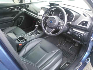 SUBARU IMPREZA 2017