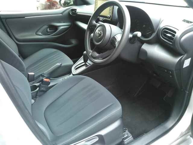 TOYOTA YARIS 2020