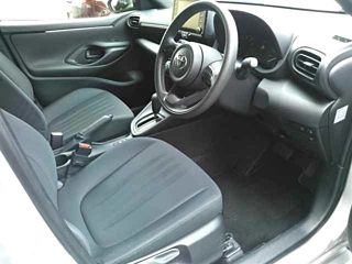 TOYOTA YARIS 2020
