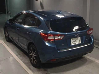 SUBARU IMPREZA 2017