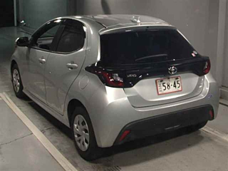 TOYOTA YARIS 2020