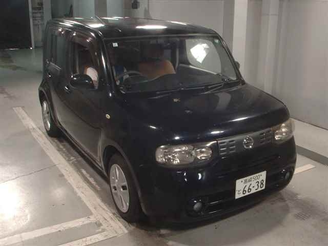 NISSAN CUBE 2013