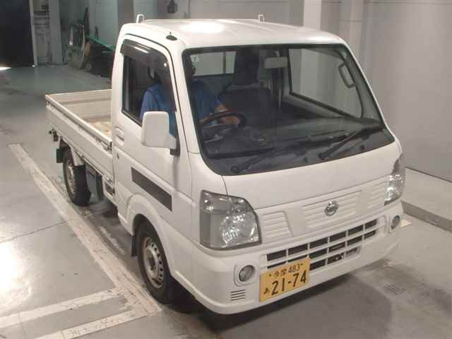 NISSAN CLIPPER TRUCK 2014