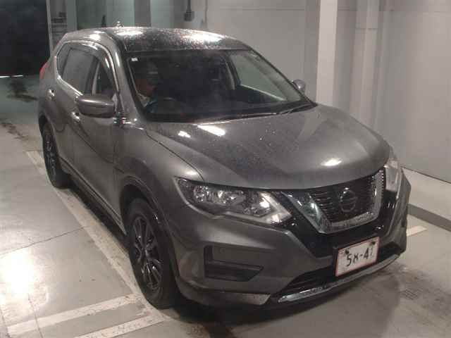 NISSAN X-TRAIL 2020