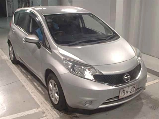 NISSAN NOTE 2016