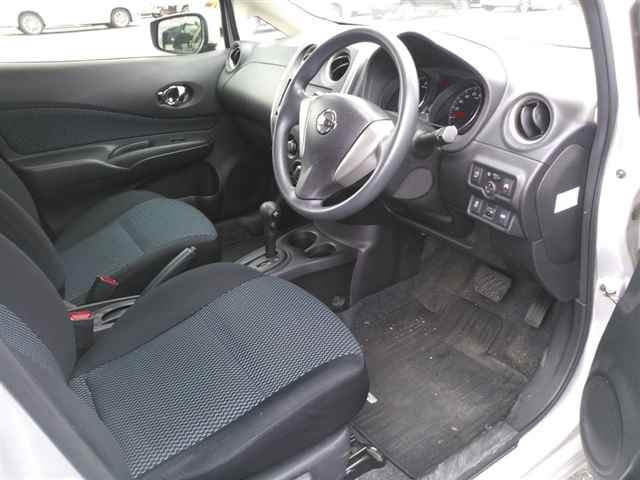 NISSAN NOTE 2016