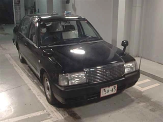 TOYOTA CROWN COMFORT 2009