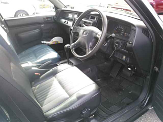 TOYOTA CROWN COMFORT 2009