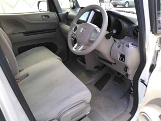 HONDA N BOX 2017