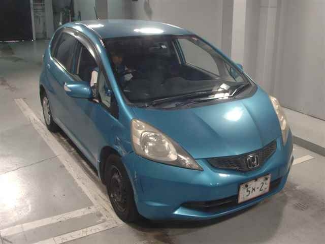 HONDA FIT 2008