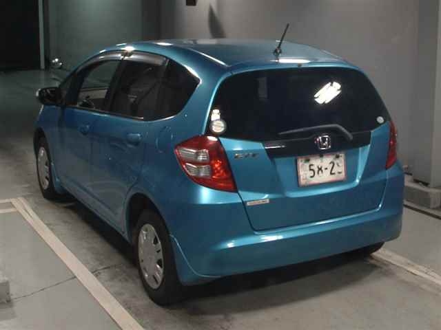 HONDA FIT 2008