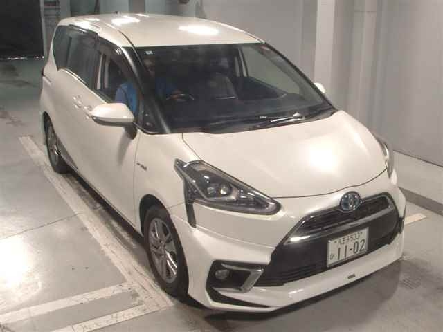 TOYOTA SIENTA 2016