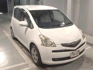 TOYOTA RACTIS 2009