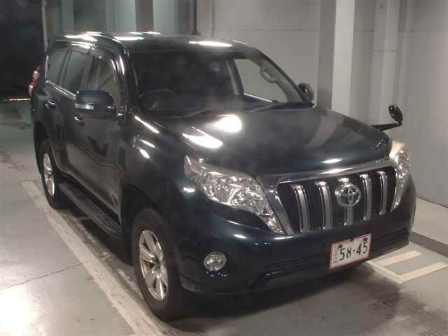 TOYOTA LAND CRUISER PRADO 2014