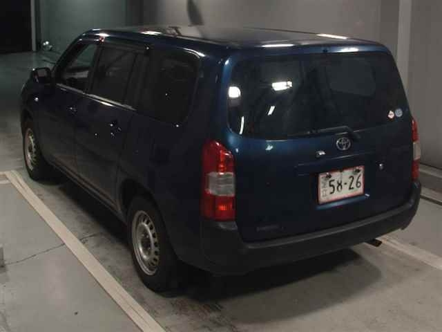 TOYOTA PROBOX 2019