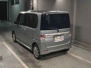 DAIHATSU TANTO 2008