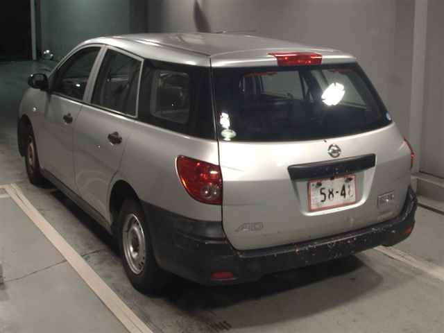 NISSAN AD 2013