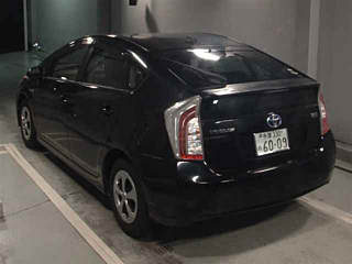 TOYOTA PRIUS 2013