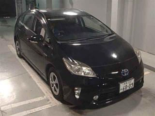 TOYOTA PRIUS 2013