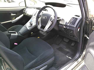 TOYOTA PRIUS 2013