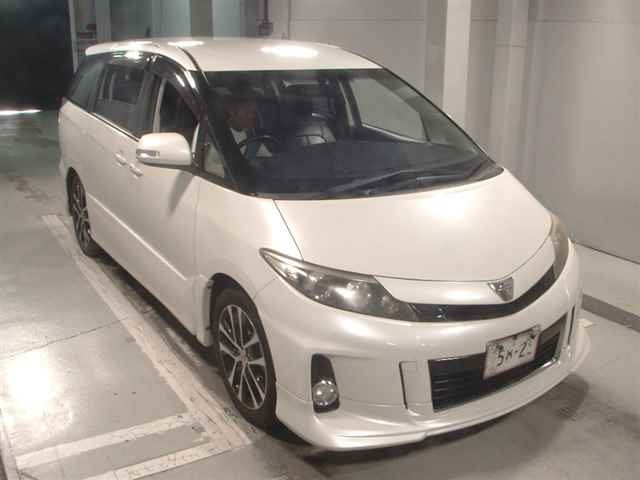 TOYOTA ESTIMA 2012